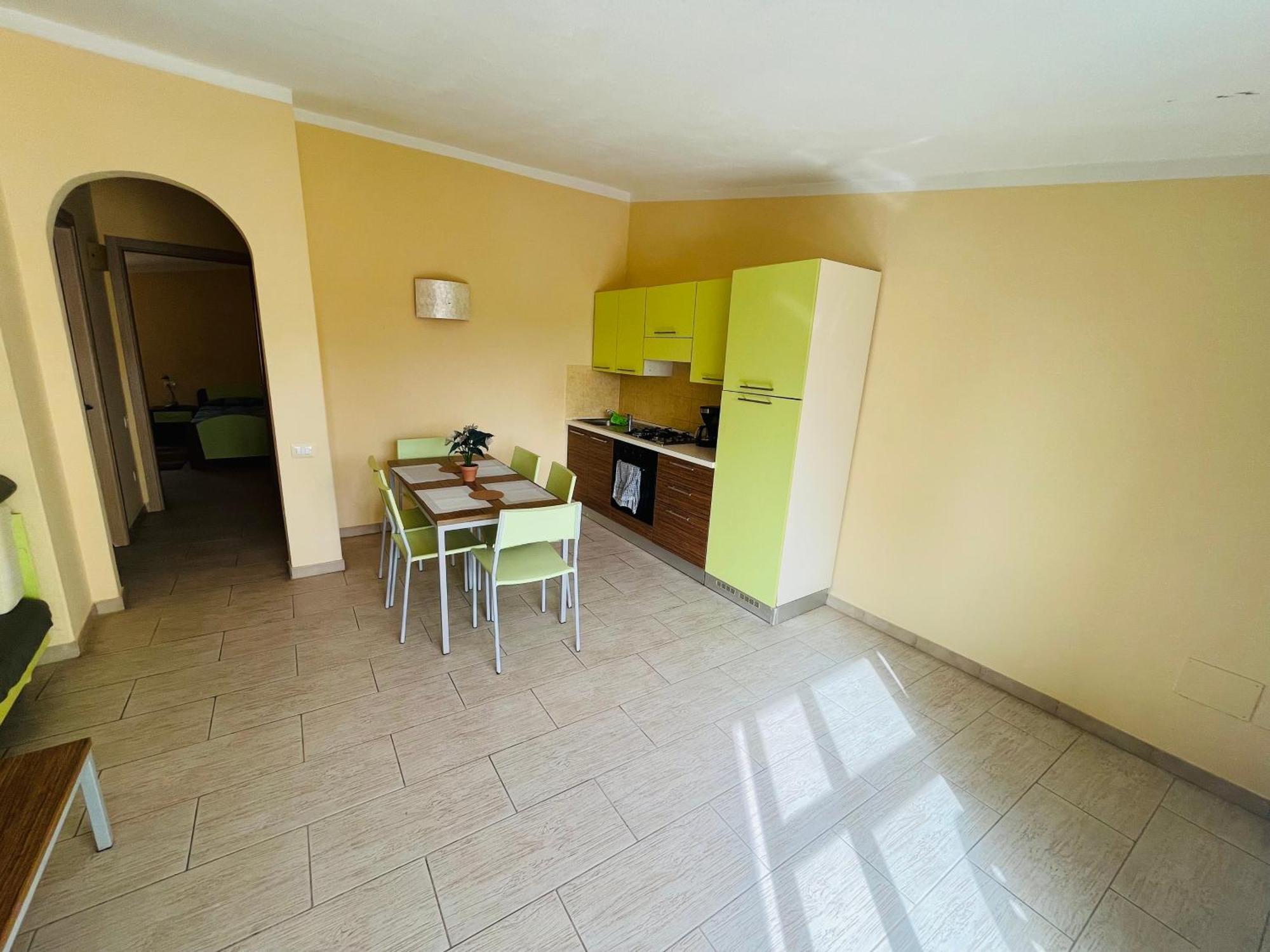 Cozy Apartment With Pool, Near Beach And Center Santa Maria Exterior foto