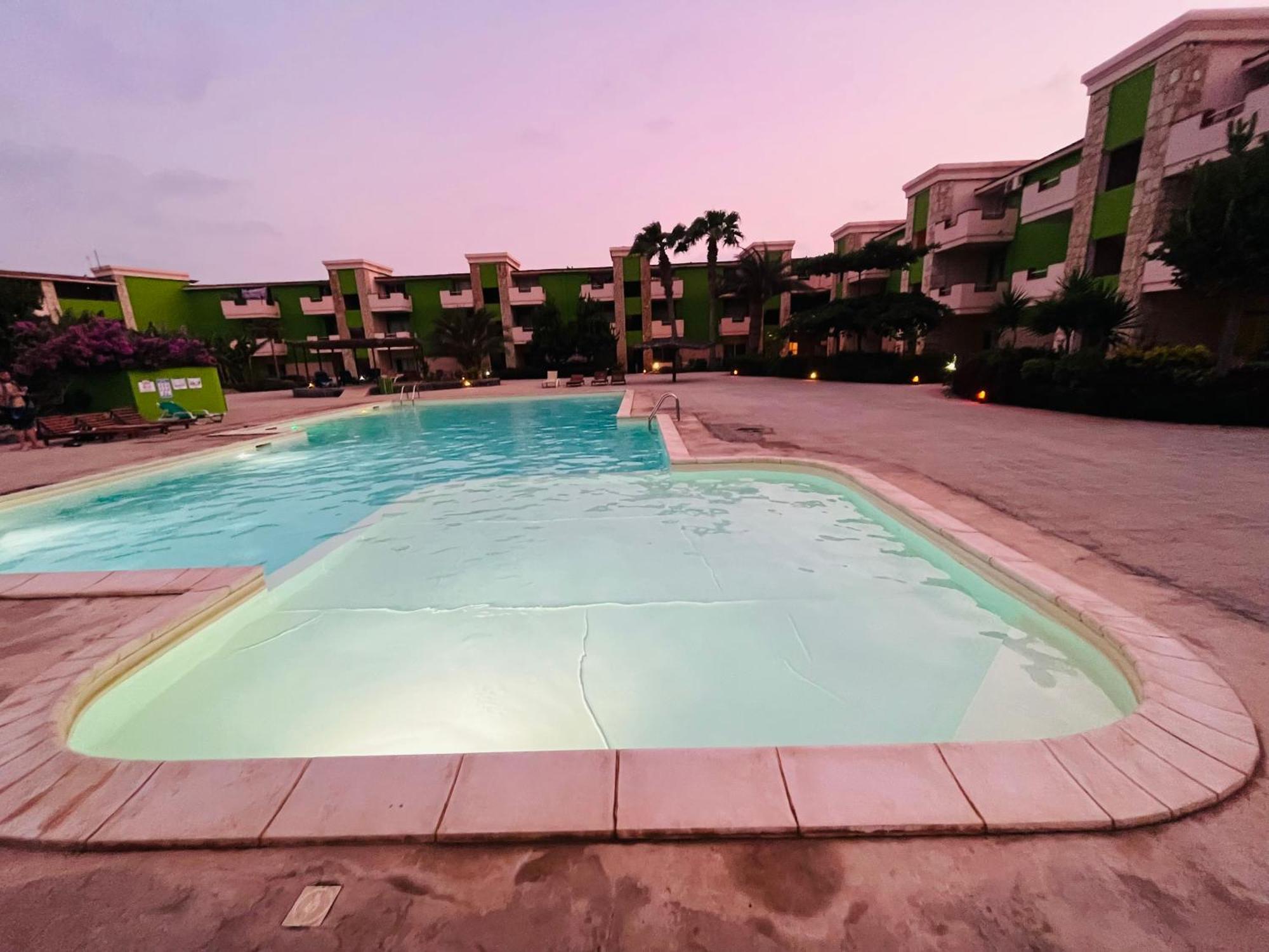 Cozy Apartment With Pool, Near Beach And Center Santa Maria Exterior foto